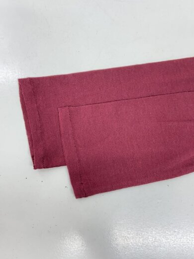 商品画像：Ls polo/長袖シャツ/S/--/BRD/無地/UNW-26-8009 5