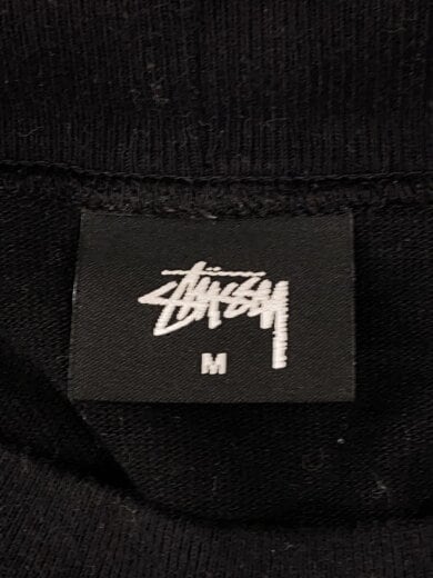 商品画像：スウェット/M/コットン/BLK/無地 3