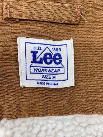 商品画像：ジャケット/M/コットン/CML/無地/LM34JK419 3