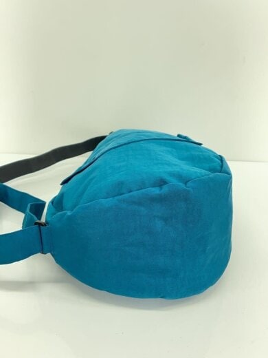 商品画像：ショルダーバッグ/ナイロン/BLU/6304 4