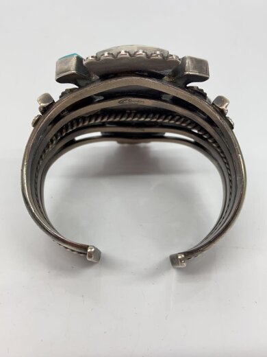 商品画像：バングル/SILVER/カラーストーン/SLV/メンズ 3