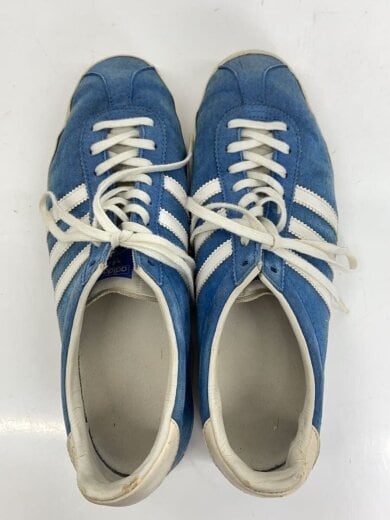 商品画像：GAZELLE OG/ガゼル/26cm/BLU/スウェード 3