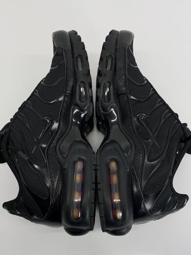 商品画像：AIR MAX PLUS/エアマックスプラス/ブラック/604133-050/27cm/BLK 8