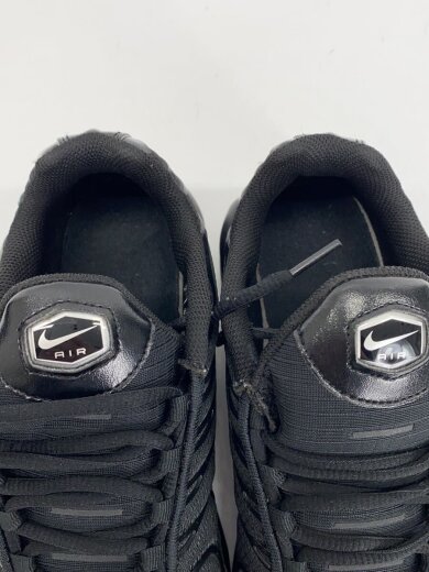 商品画像：AIR MAX PLUS/エアマックスプラス/ブラック/604133-050/27cm/BLK 9