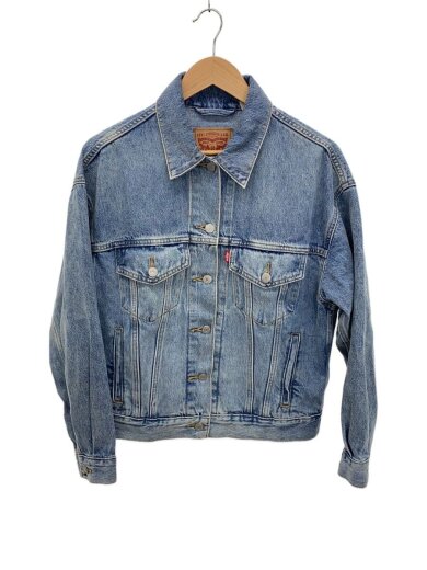 商品画像：Gジャン/S/コットン/IDG/無地/003TB-0000 1