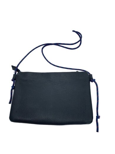 商品画像：ショルダーバッグ/--/NVY/無地 1
