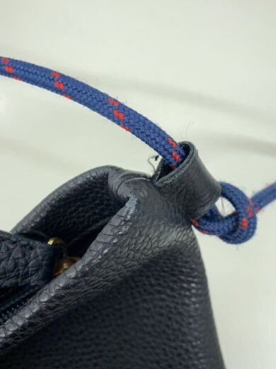 商品画像：ショルダーバッグ/--/NVY/無地 6