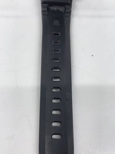 商品画像：クォーツ腕時計/アナログ/ラバー/BLK/BLK/SS/GST-W300G-1A2JF 5