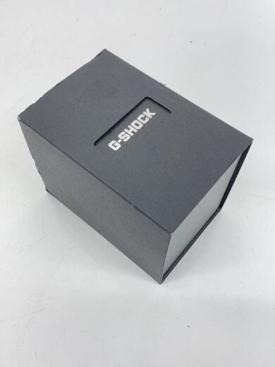 商品画像：クォーツ腕時計/アナログ/ラバー/BLK/BLK/SS/GST-W300G-1A2JF 6