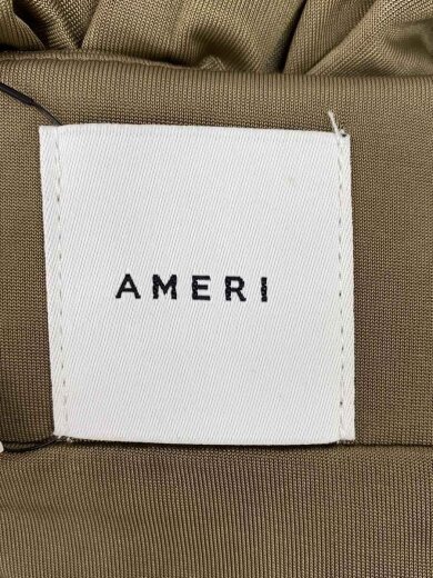 商品画像：ノースリーブワンピース/--/ポリエステル/KHK/無地 3