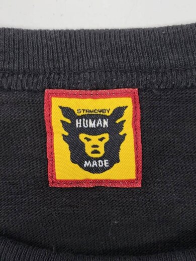 商品画像：Tシャツ/L/コットン/BLK/プリント 3