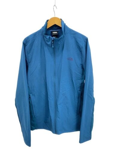 商品画像：ジャケット/L/ポリエステル/BLU/NF0A5GAN// 1