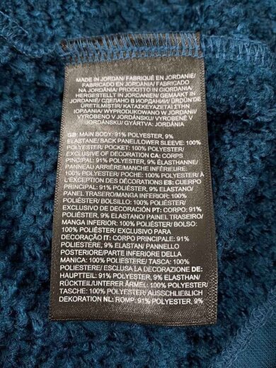 商品画像：ジャケット/L/ポリエステル/BLU/NF0A5GAN// 4