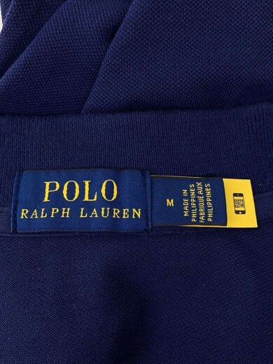 商品画像：半袖ワンピース/M/コットン/NVY/無地 3