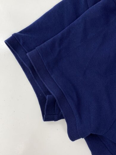 商品画像：半袖ワンピース/M/コットン/NVY/無地 5