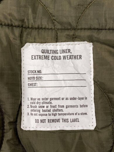 商品画像：モッズコート/M/コットン/KHK/23aw-004co// 3