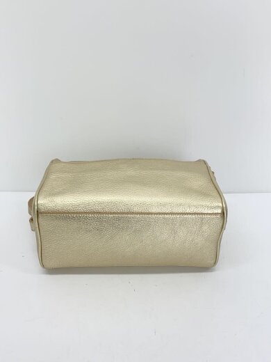 商品画像：ショルダーバッグ/--/GLD/無地 4