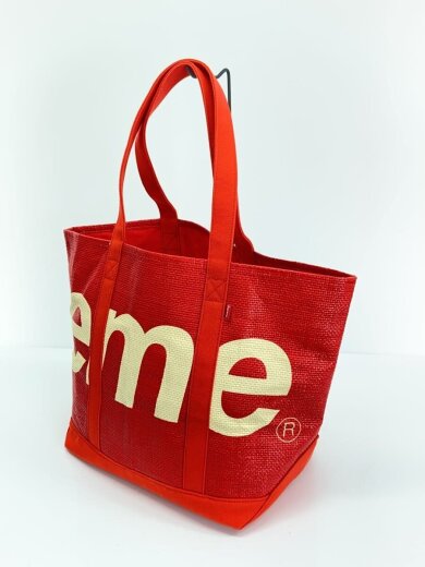 商品画像：トートバッグ/--/RED// 2