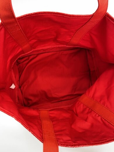 商品画像：トートバッグ/--/RED// 6