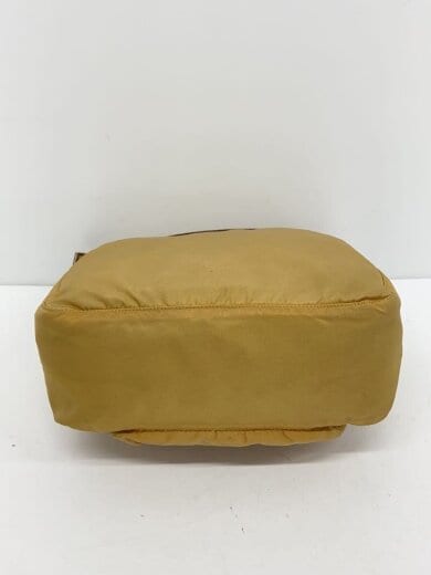 商品画像：ショルダーバッグ/ナイロン/BEG/無地// 4