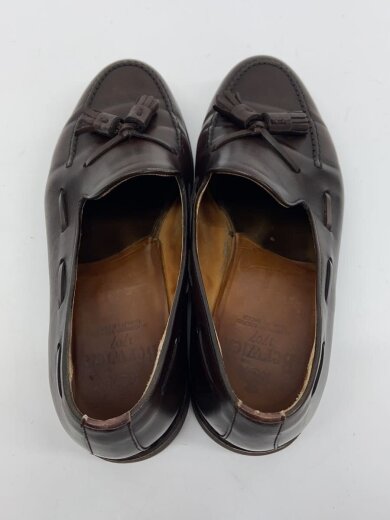 商品画像：タッセルローファー/US6.5/BRW/レザー/8491 3