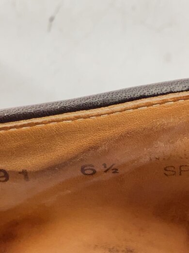 商品画像：タッセルローファー/US6.5/BRW/レザー/8491 5