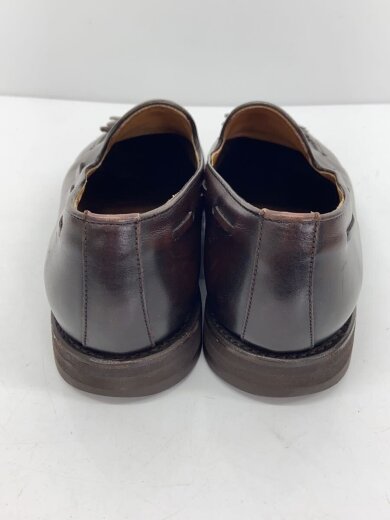 商品画像：タッセルローファー/US6.5/BRW/レザー/8491 7