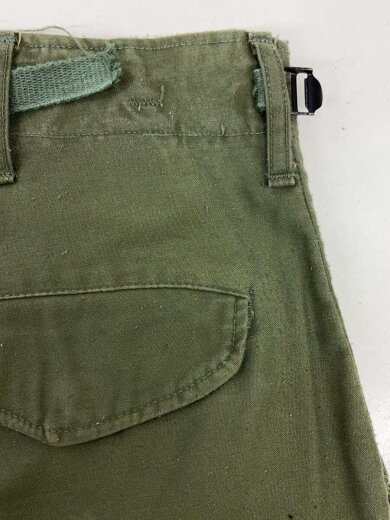 商品画像：M-65/RAPIDジップ/カーゴパンツ/4/コットン/KHK/8405-782-2951// 5