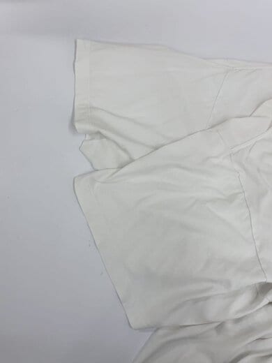 商品画像：Tシャツ/S/コットン/WHT/無地/S52GC0179 S23588// 8