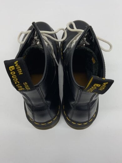 商品画像：レースアップブーツ/UK8/BLK/レザー/WY004// 3