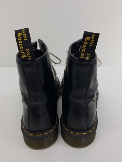 商品画像：レースアップブーツ/UK8/BLK/レザー/WY004// 7