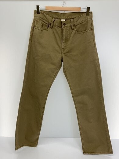 商品画像：classic 867/ボトム/32/コットン/BEG/無地 9