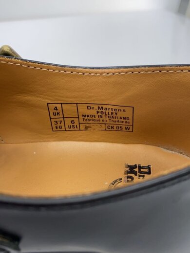商品画像：POLLEY Tバーシューズ/シューズ/UK4/BLK// 5