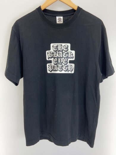 商品画像：Tシャツ/M/コットン/BLK/無地 7