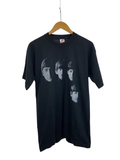 商品画像：Tシャツ/L/コットン/BLK 1