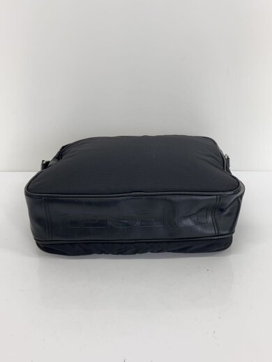 商品画像：ショルダーバッグ/BLK/角擦れ有り// 4