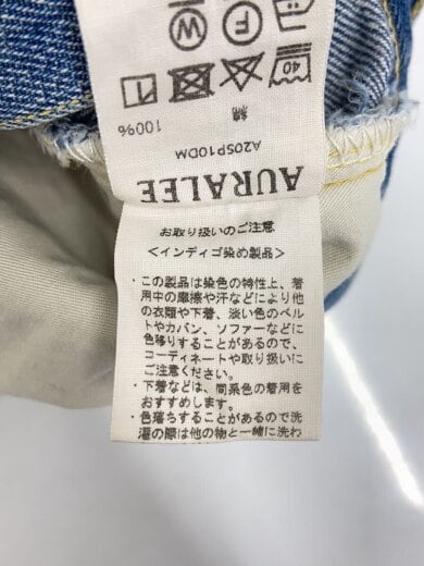 商品画像：ボトム/25/コットン/IDG/無地/A20SP10DM// 6
