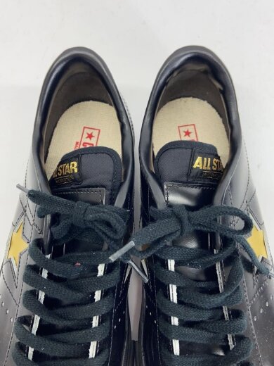 商品画像：ローカットスニーカー/US8.5/BLK/エナメル 4