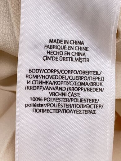 商品画像：ロングスカート/L/ポリエステル/BEG/無地// 5