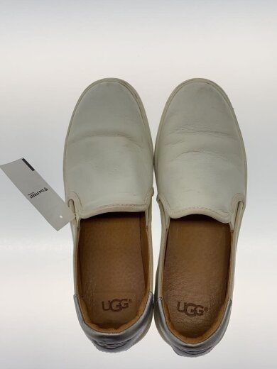 商品画像：CAS/キャス/ホワイト/1019108/23.5cm/WHT 3