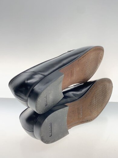 商品画像：ローファー/27cm/BLK/レザー 4