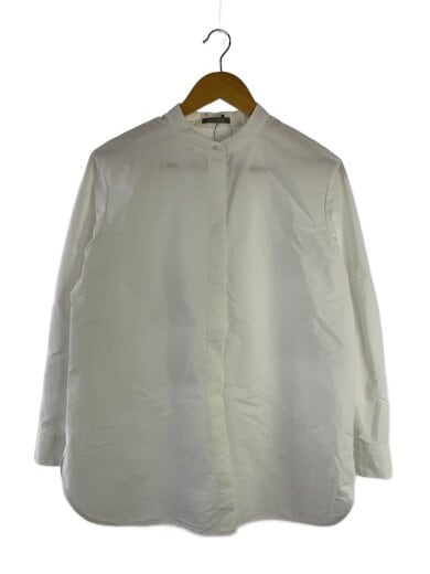 商品画像：長袖シャツ/38/コットン/WHT/03-3108270-000-038 1