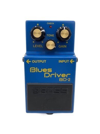 画像：BOSSBD-2 エフェクター BD-21