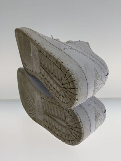 商品画像：AIR JORDAN 1 LOW_エアジョーダン 1 ロー/27.5cm/WHT 4