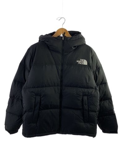 商品画像：NUPTSE HOODIE_ヌプシフーディー/XXL/ナイロン/BLK 1