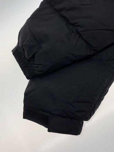 商品画像：NUPTSE HOODIE_ヌプシフーディー/XXL/ナイロン/BLK 5
