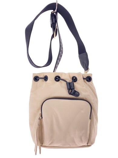 商品画像：ショルダーバッグ/--/BEG 1