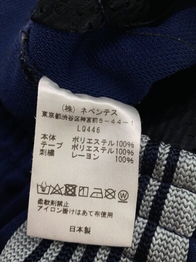 商品画像：ボトム/S/ポリエステル/NVY/LQ446 5