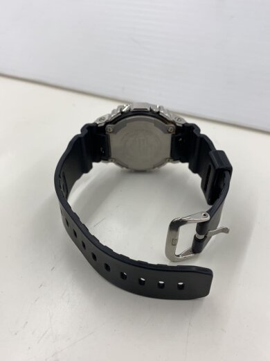 商品画像：クォーツ腕時計/デジタル/ラバー/BLK/BLK/gm-5600 4