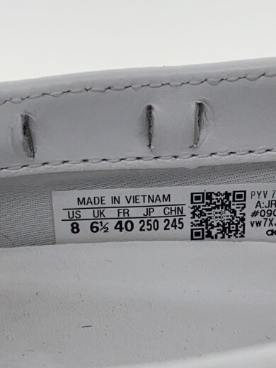 商品画像：ローカットスニーカー/25cm/BLK/レザー/JR7031 5